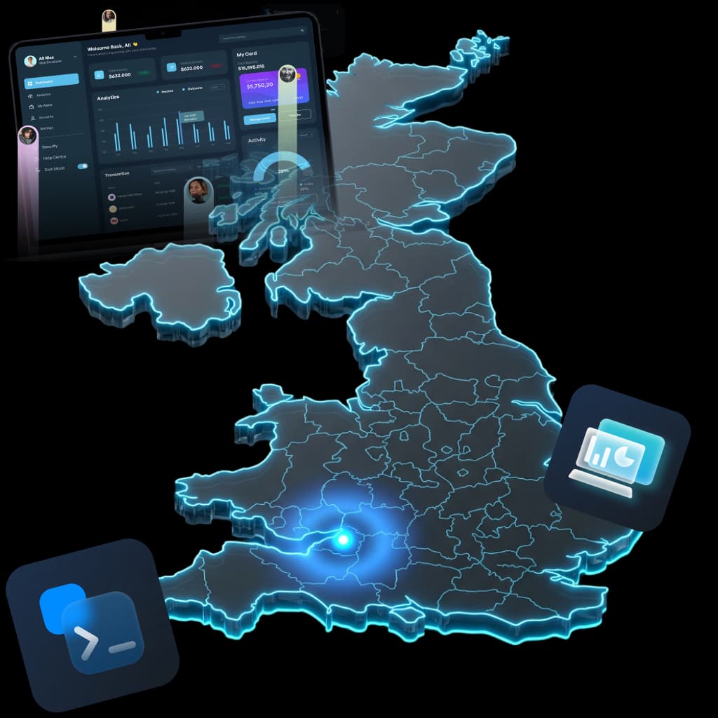 Website Development in Bristol