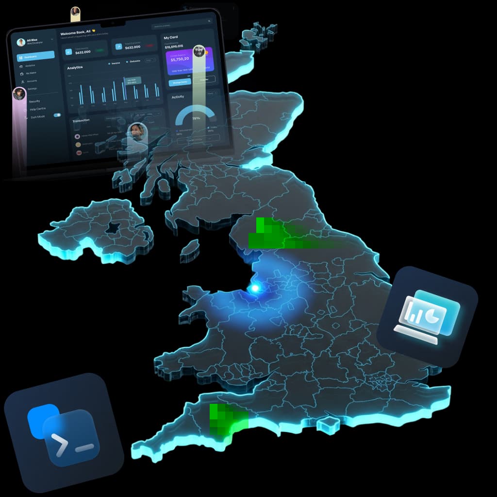 Website Development in Liverpool
