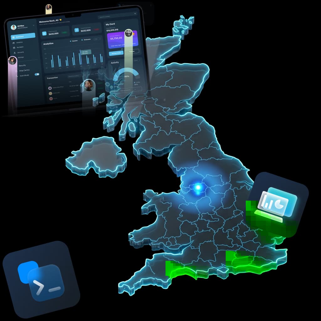 Website Development in Manchester