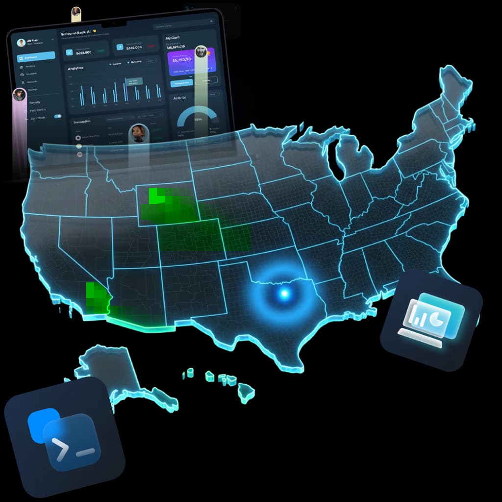 Website Development in Dallas